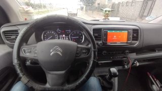 Citroen SpaceTourer 2018