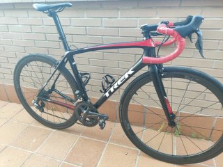Trek Émonda SLR H1 Di2 (Leer)