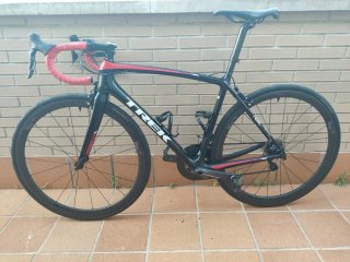 Trek Émonda SLR H1 Di2 (Leer)