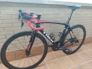 Trek Émonda SLR H1 Di2 (Leer)