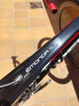 Trek Émonda SLR H1 Di2 (Leer)