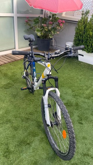 Bicicleta Montaña Rockrider SXC