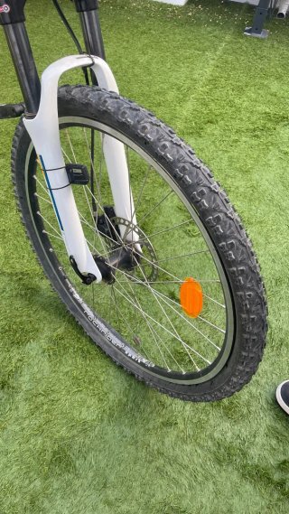 Bicicleta Montaña Rockrider SXC