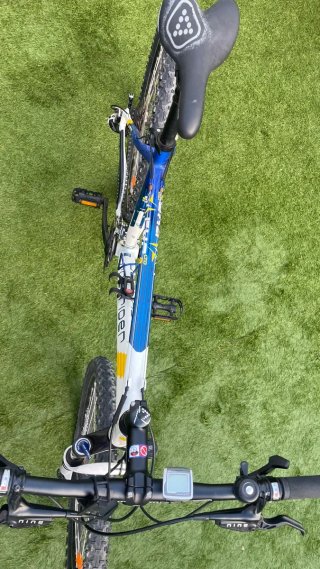 Bicicleta Montaña Rockrider SXC