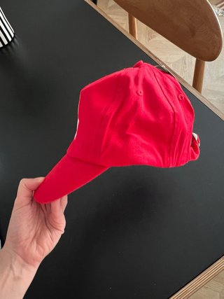 Gorra Roja Estrella Galicia