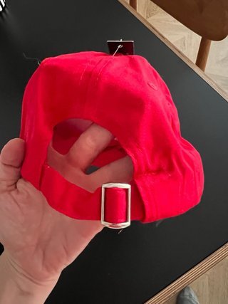 Gorra Roja Estrella Galicia