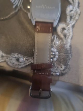 Reloj Paul Valentine Hombre Correa Marrón