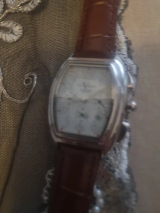 Reloj Paul Valentine Hombre Correa Marrón