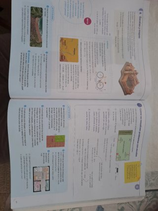 Matemáticas, 3 ESO, Proyecto Construyendo mundos