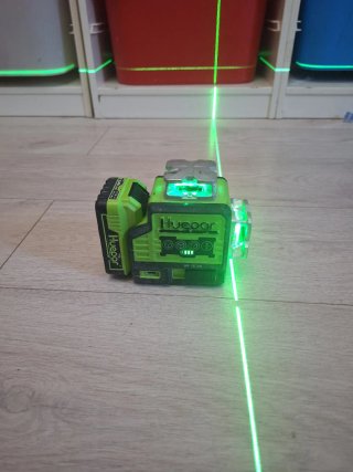Nivel Láser Huepar