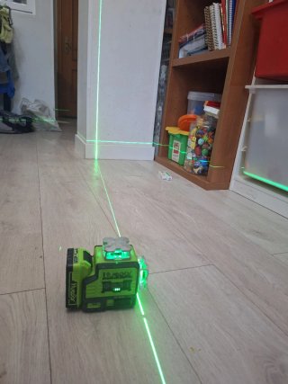Nivel Láser Huepar