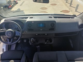 Mercedes-Benz Sprinter 2020-214 CDI