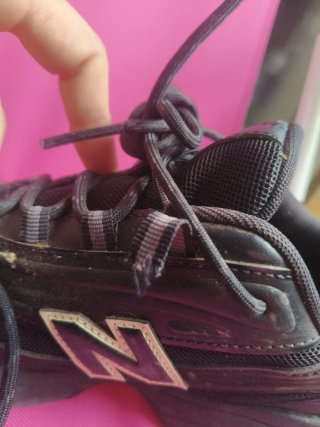 Zapatillas New Balance Negras