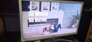 Samsung TV 46 UE46C6510