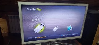 Samsung TV 46 UE46C6510
