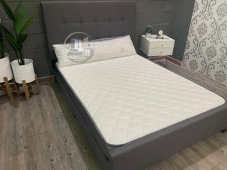 Cama de Matrimonio con Somier + Colchón