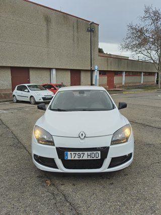 Renault Megane 2012
