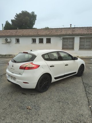 Renault Megane 2012