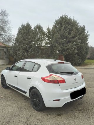 Renault Megane 2012