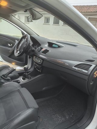 Renault Megane 2012