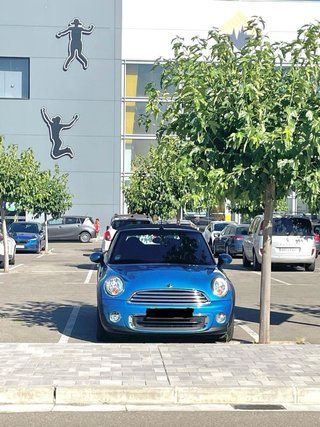 MINI Cabrio 2011