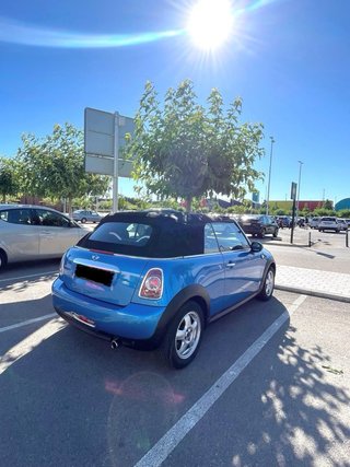 MINI Cabrio 2011