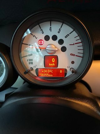 MINI Cabrio 2011