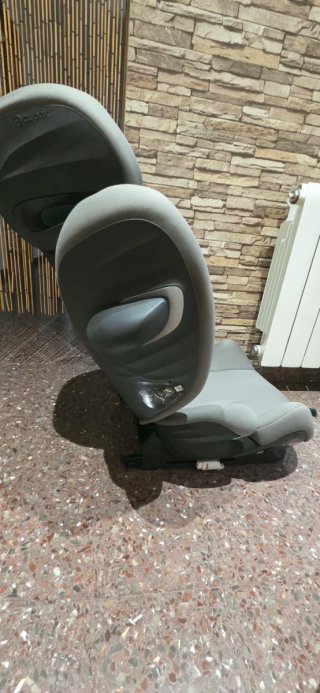 Silla coche infantil Cybex