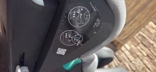 Silla coche infantil Cybex