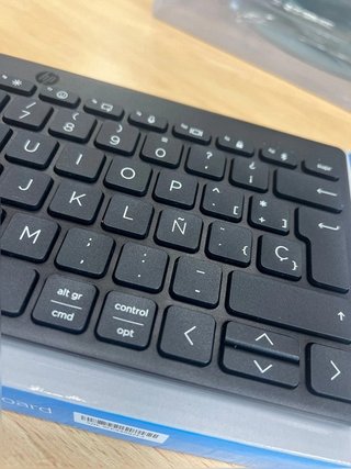 HP Tastiera multidispositivo compatta 350 con Bluetooth