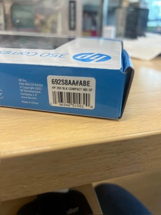 HP Tastiera multidispositivo compatta 350 con Bluetooth
