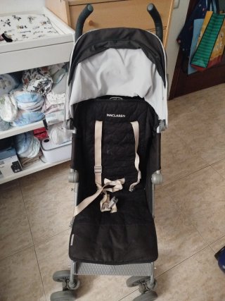 Cochecito Maclaren Quest
