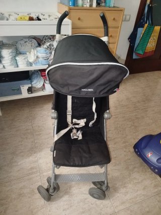 Cochecito Maclaren Quest