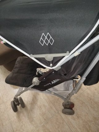 Cochecito Maclaren Quest