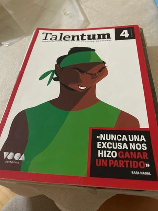 Matemáticas B, 4 secundaria, Revuela