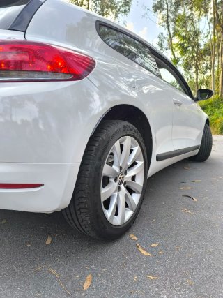 vw Scirocco 1.4 TSi Possiblidade de Crédito