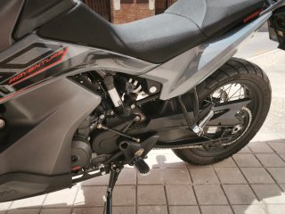 KTM 890 Adventure 2022 - Pocos km