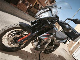 KTM 890 Adventure 2022 - Pocos km