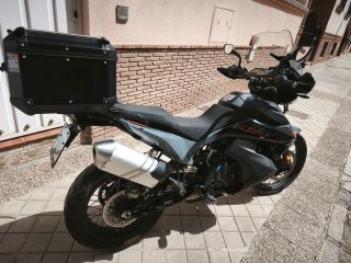 KTM 890 Adventure 2022 - Pocos km