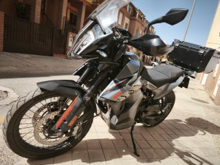 KTM 890 Adventure 2022 - Pocos km