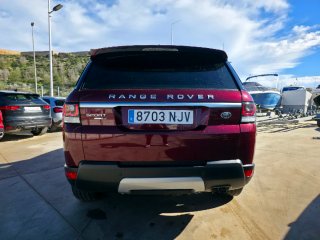 Land Rover Range Rover Sport 2017