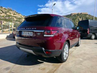 Land Rover Range Rover Sport 2017