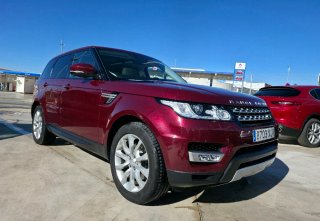 Land Rover Range Rover Sport 2017