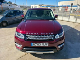 Land Rover Range Rover Sport 2017