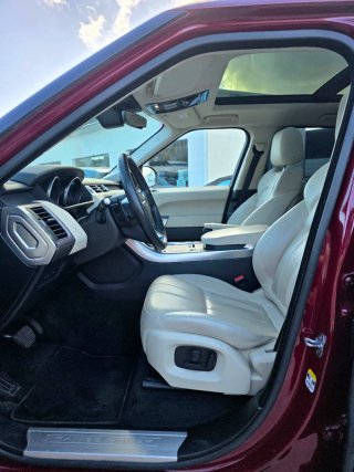 Land Rover Range Rover Sport 2017