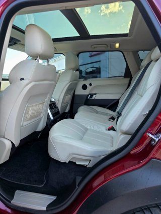 Land Rover Range Rover Sport 2017