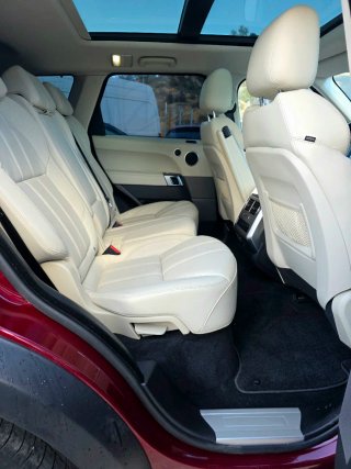 Land Rover Range Rover Sport 2017