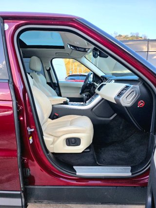 Land Rover Range Rover Sport 2017
