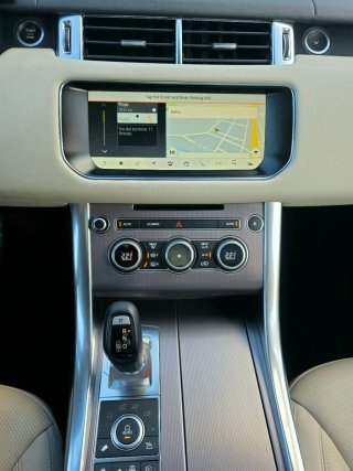Land Rover Range Rover Sport 2017