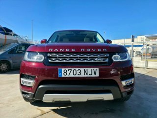 Land Rover Range Rover Sport 2017